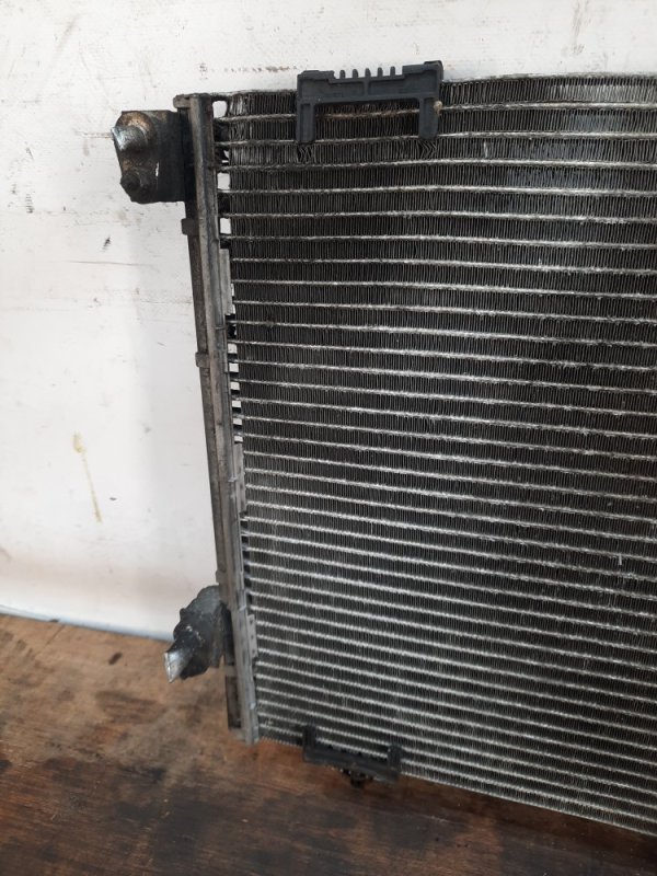 Радиатор кондиционера Peugeot 3008 купить в России