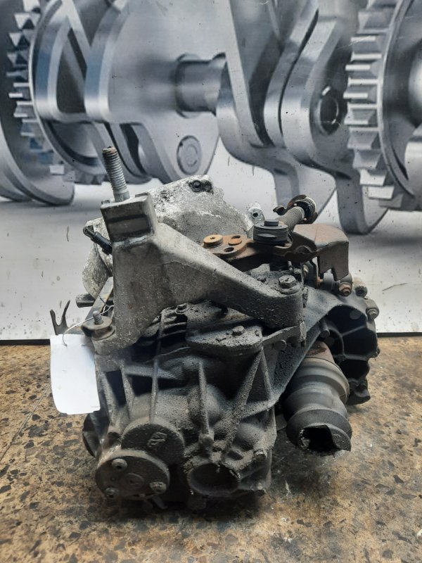КПП 5ст (механическая коробка) Ford Mondeo 3 купить в Беларуси