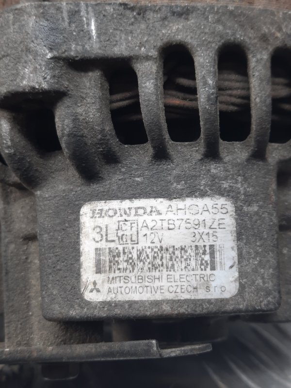 Генератор Honda CRV 1 купить в Беларуси