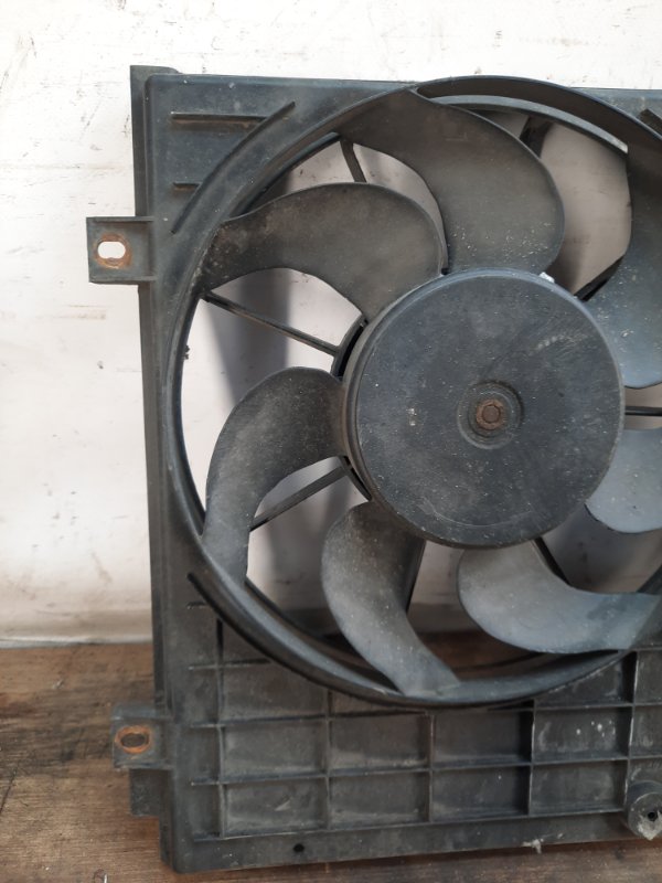 Вентилятор радиатора основного Volkswagen Eos купить в России