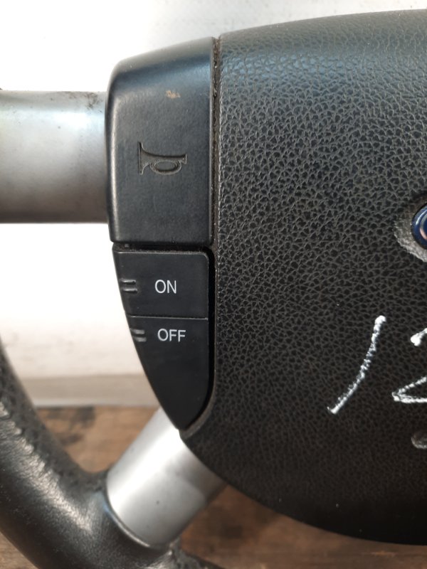 Подушка безопасности в рулевое колесо Ford Mondeo 3 купить в России