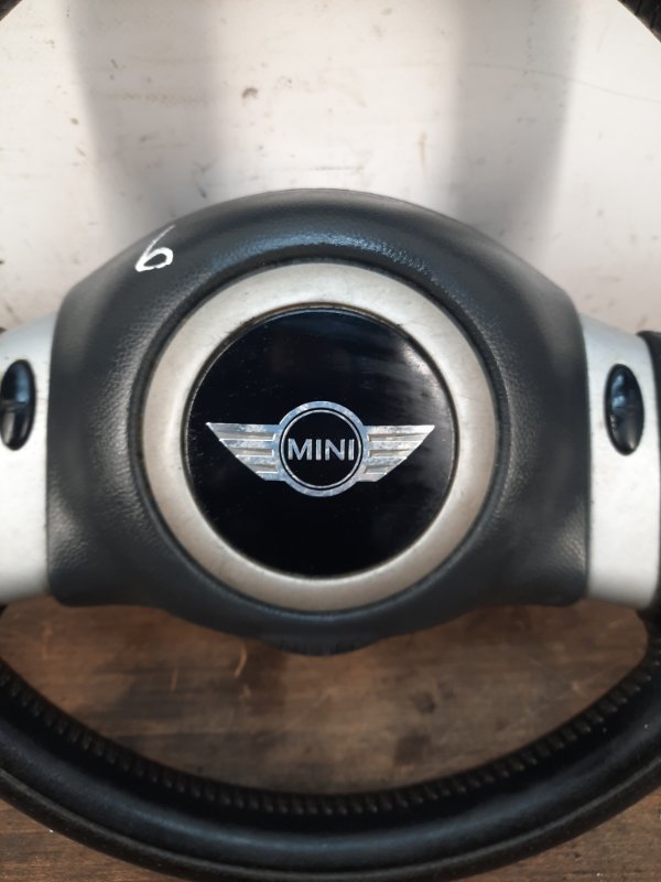Руль Mini Cooper купить в России