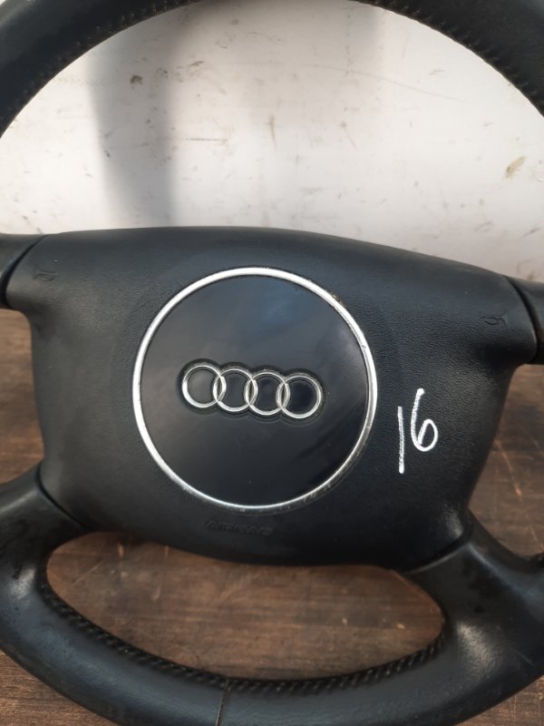 Руль Audi A6 C6 купить в России