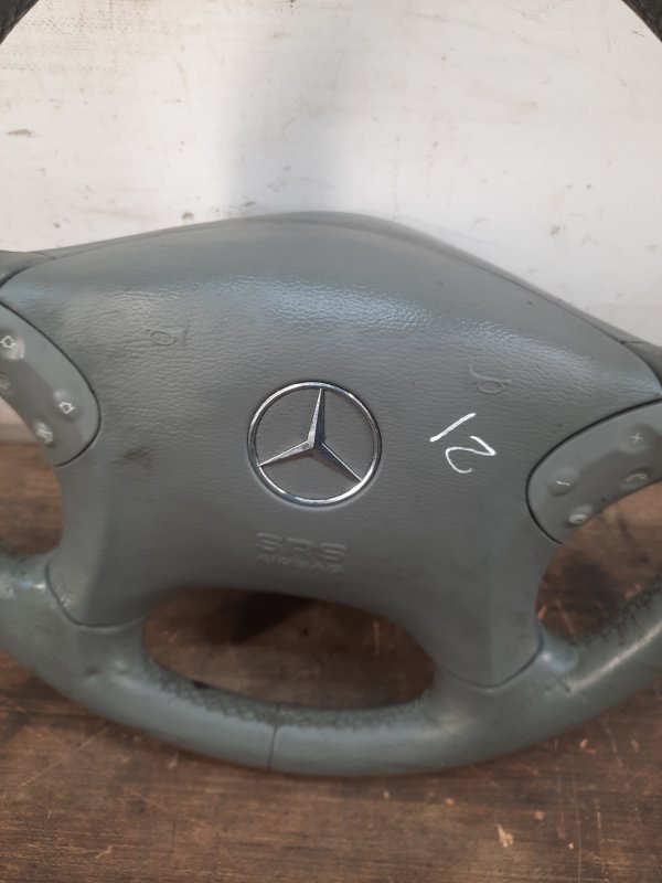 Руль Mercedes C-Class (W203) купить в России