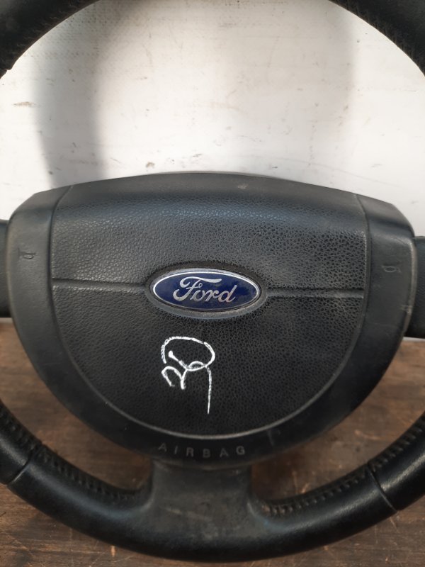 Руль Ford Fiesta 5 купить в России