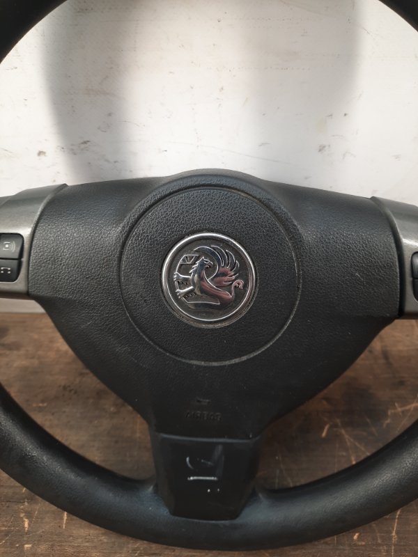 Подушка безопасности в рулевое колесо Opel Vectra B купить в России