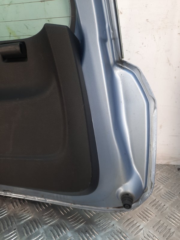 Крышка (дверь) багажника Fiat Punto 1 (176) купить в Беларуси