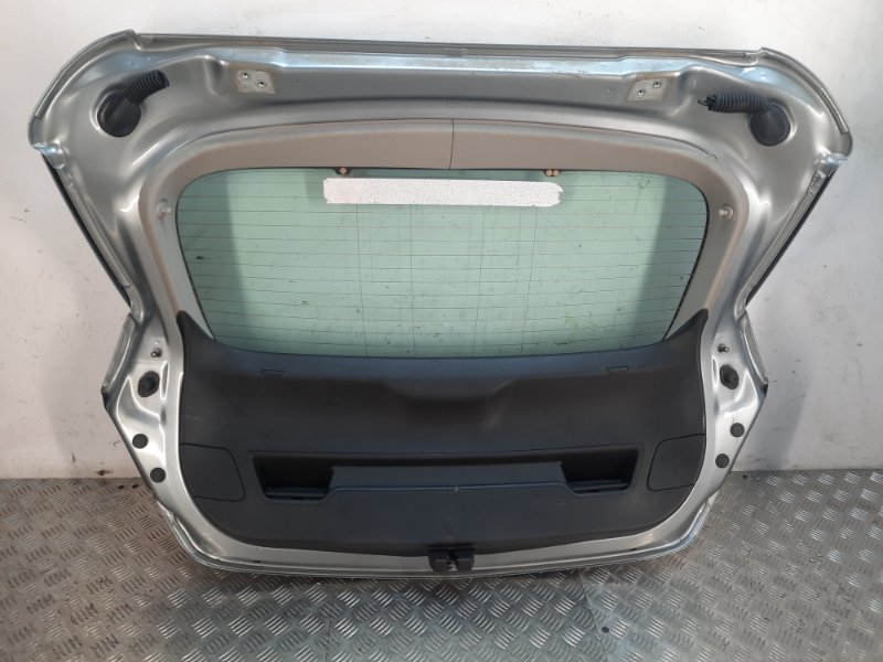 Крышка (дверь) багажника Opel Astra H купить в России