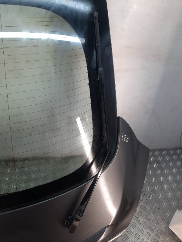 Крышка (дверь) багажника Opel Insignia 1 купить в Беларуси
