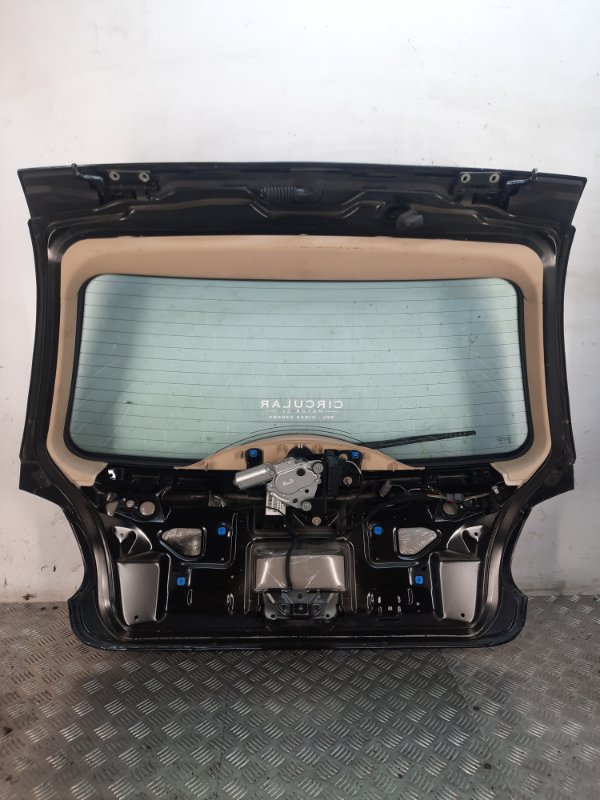 Крышка (дверь) багажника Jaguar X-Type купить в Беларуси