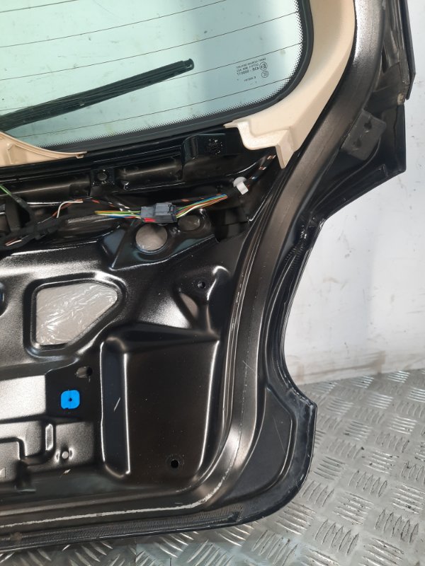 Крышка (дверь) багажника Jaguar X-Type купить в России