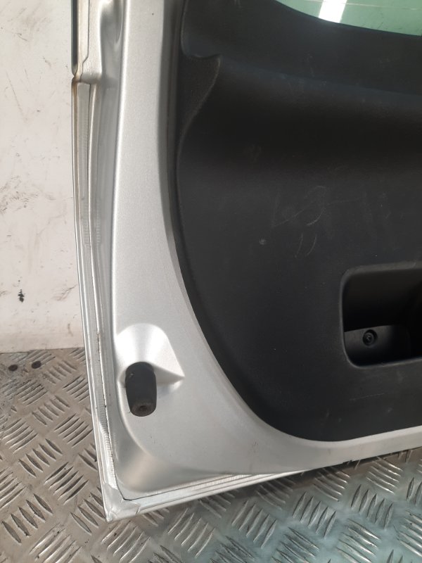 Крышка (дверь) багажника Citroen C4 1 купить в России