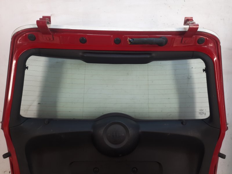 Крышка (дверь) багажника Mini Cooper купить в Беларуси