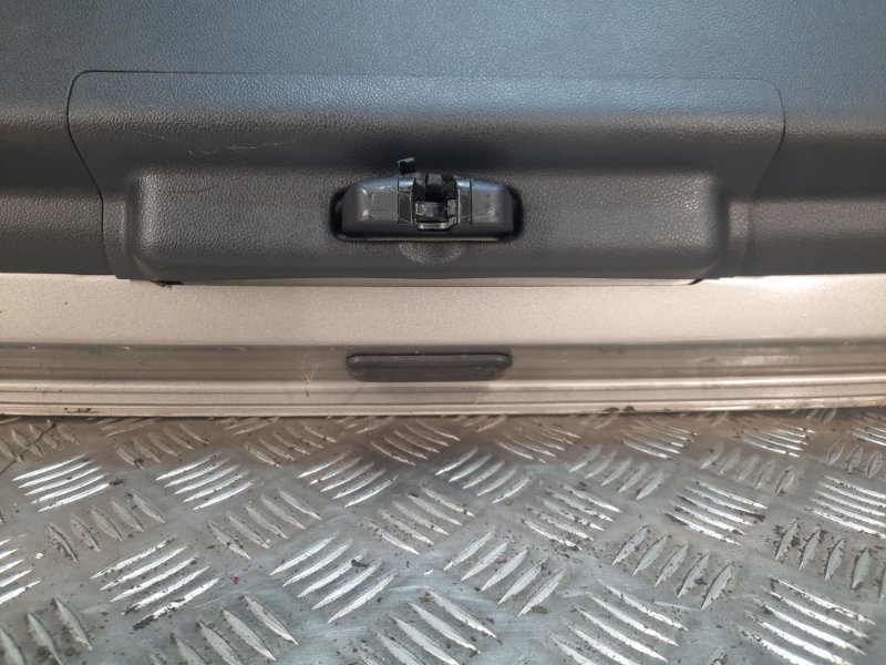 Крышка (дверь) багажника Peugeot 3008 купить в Беларуси