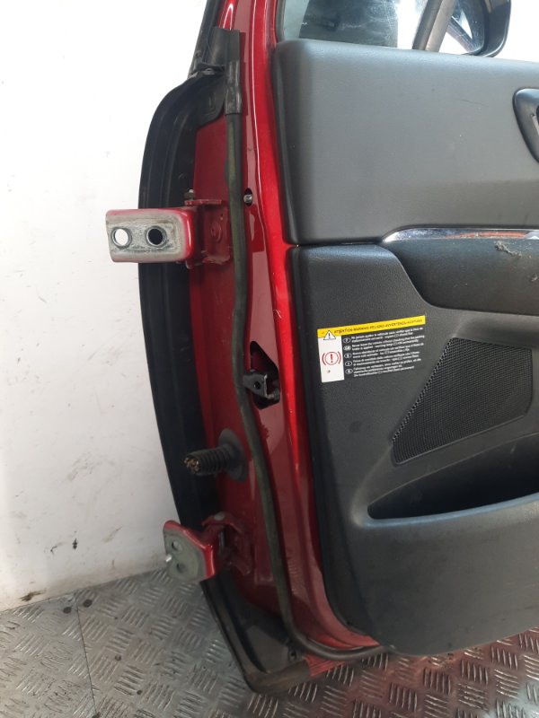 Дверь передняя правая Peugeot 3008 купить в Беларуси