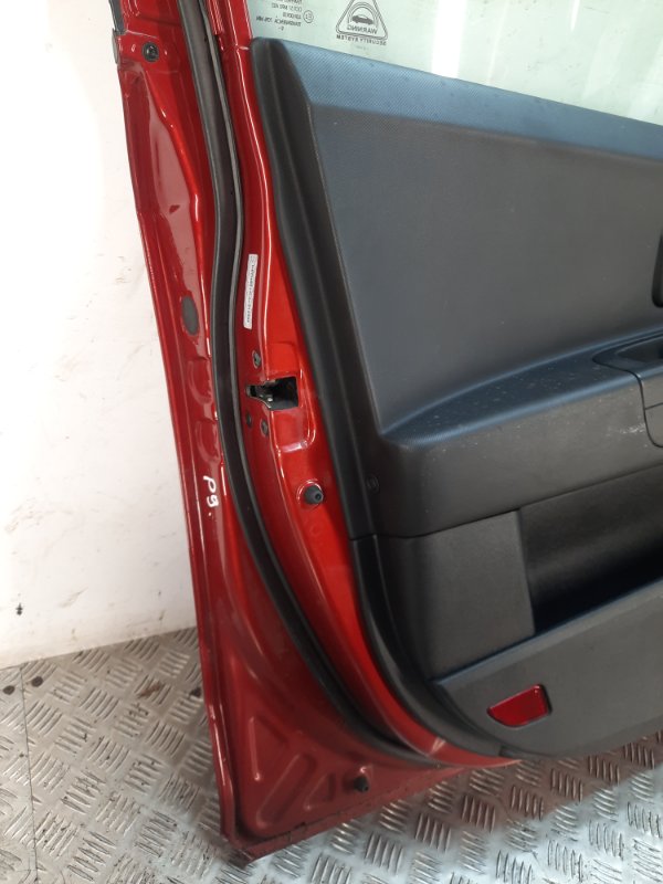 Дверь передняя левая Citroen C4 Picasso 1 купить в Беларуси