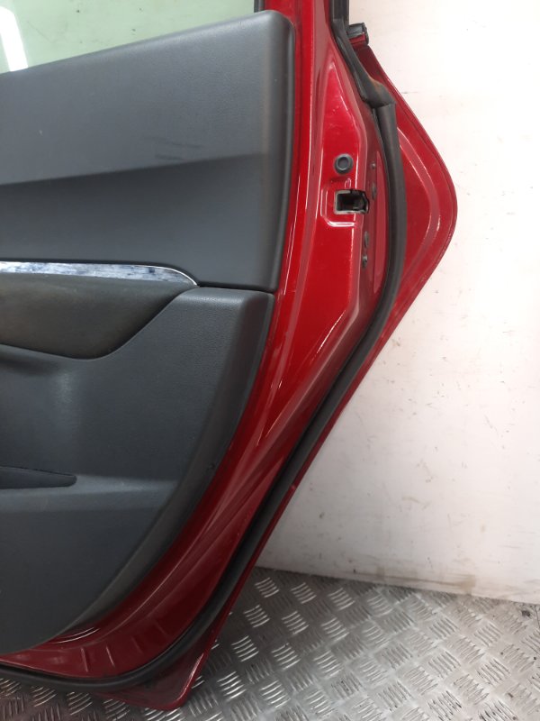 Дверь задняя правая Peugeot 3008 купить в Беларуси