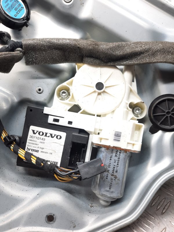 Стеклоподъемник электрический двери задней правой Volvo S40 V40 1 купить в России