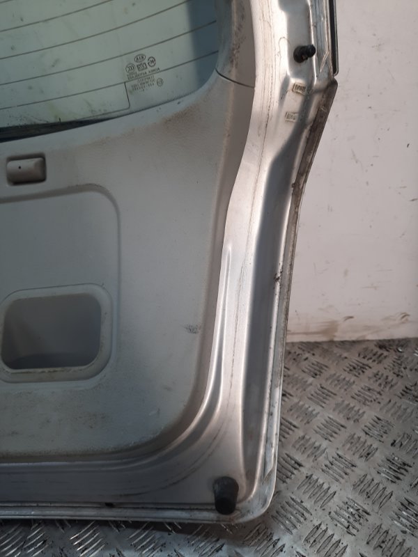 Крышка (дверь) багажника Kia Cerato 1 купить в России