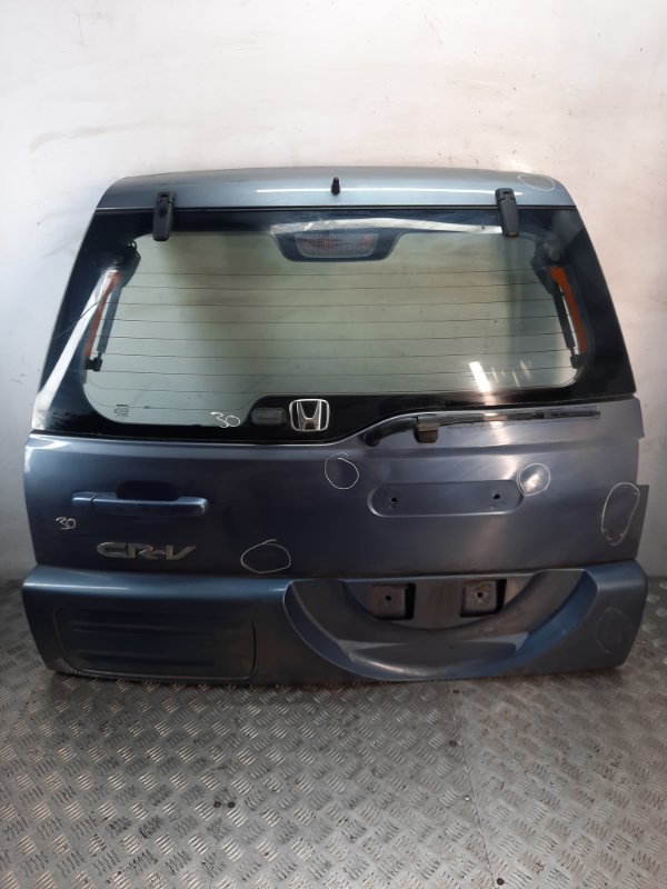 Крышка (дверь) багажника Honda CRV 1 купить в России