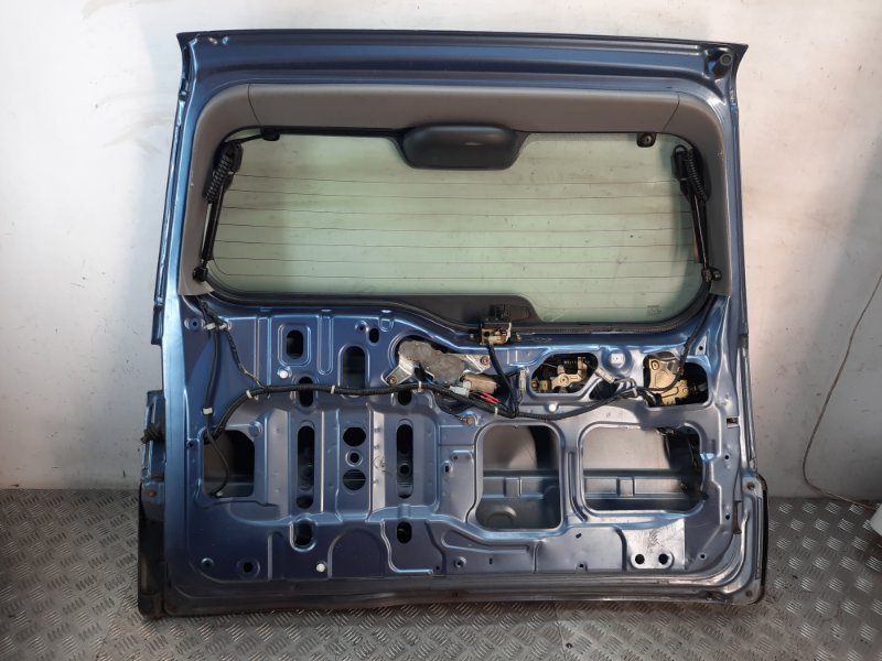 Крышка (дверь) багажника Honda CRV 1 купить в России