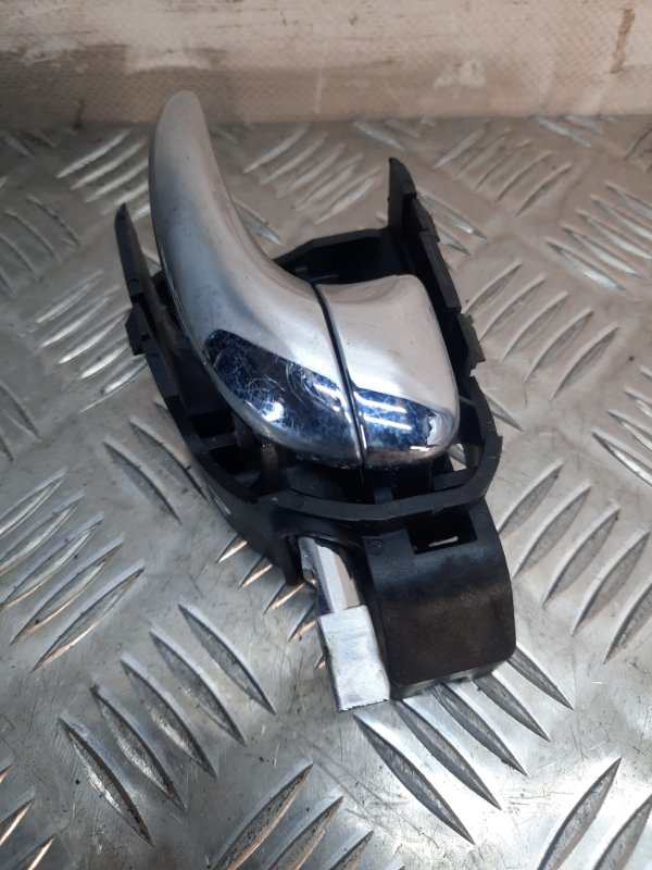 Ручка двери внутренняя передняя правая Jaguar X-Type купить в Беларуси