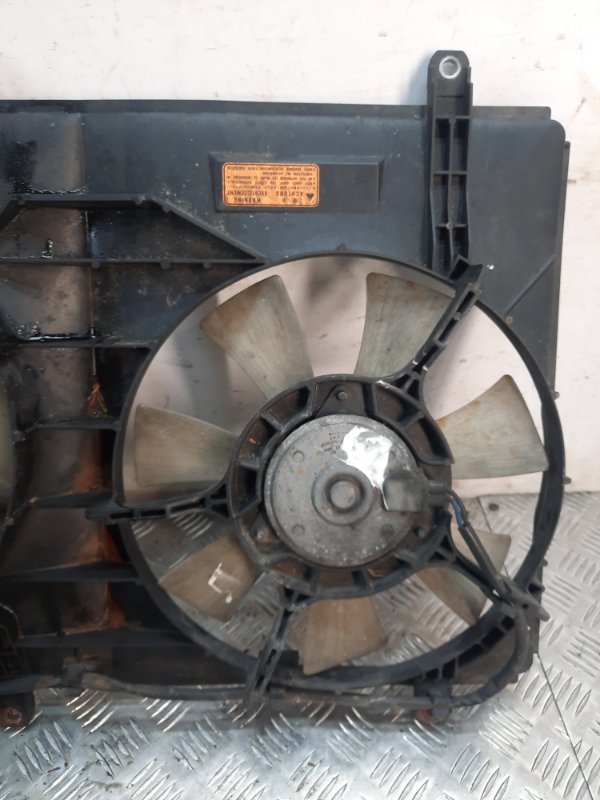 Вентилятор радиатора основного Mitsubishi Grandis купить в Беларуси