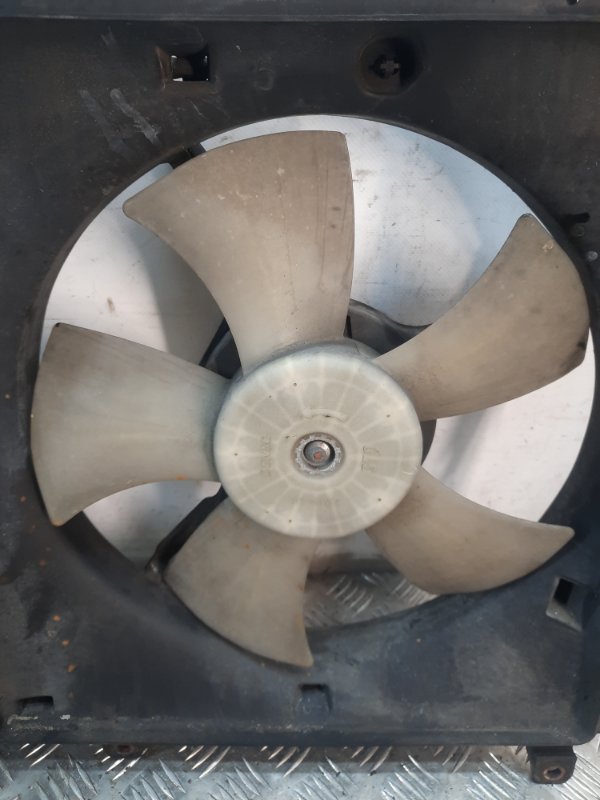 Вентилятор радиатора основного Mitsubishi Grandis купить в Беларуси