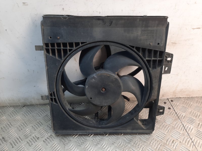 Вентилятор радиатора основного Citroen C3 1 купить в Беларуси