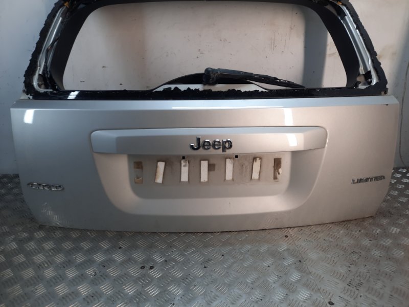 Крышка (дверь) багажника Jeep Compass купить в России