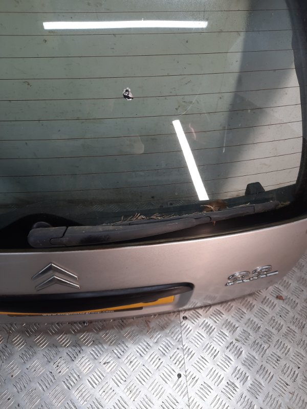 Крышка (дверь) багажника Citroen C3 1 купить в России