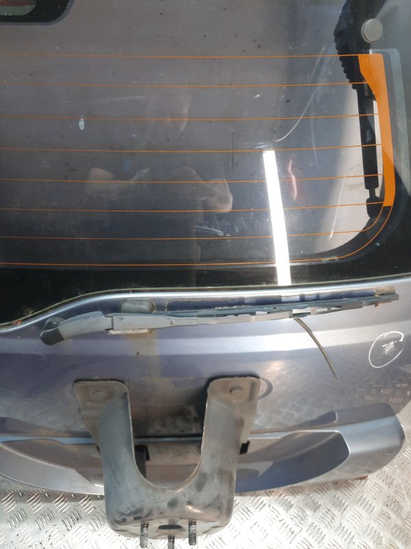 Крышка (дверь) багажника Honda CR-V 1 купить в Беларуси