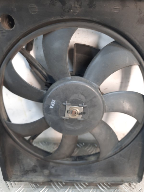 Вентилятор радиатора кондиционера Hyundai Elantra 3 (XD, XD2) купить в Беларуси
