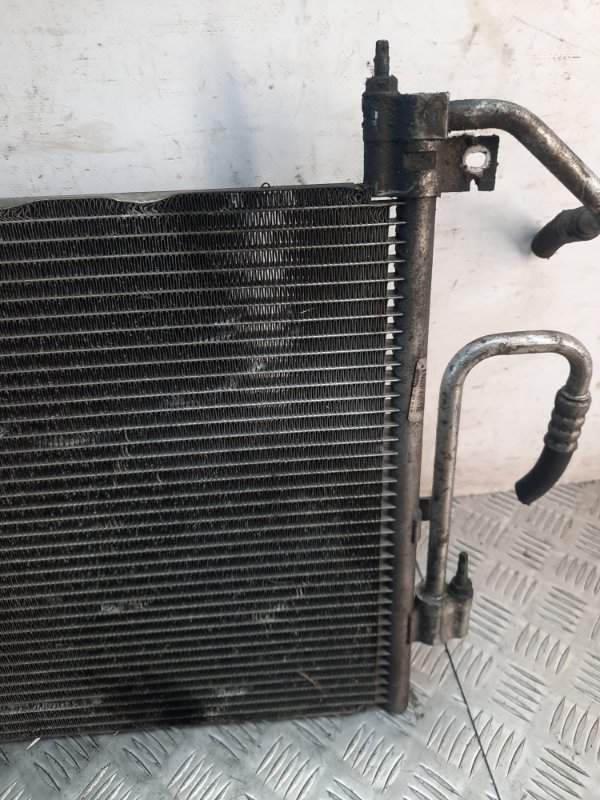 Радиатор кондиционера Ford Mondeo 3 купить в Беларуси