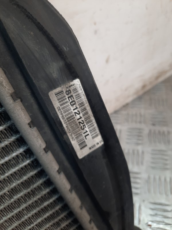 Радиатор основной Audi A4 B5 купить в Беларуси