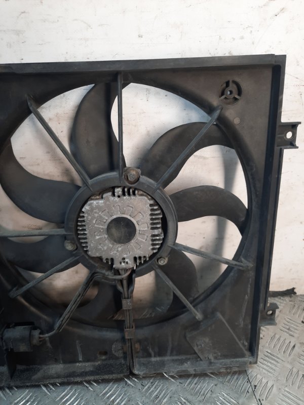 Вентилятор радиатора основного Audi A3 8L купить в Беларуси