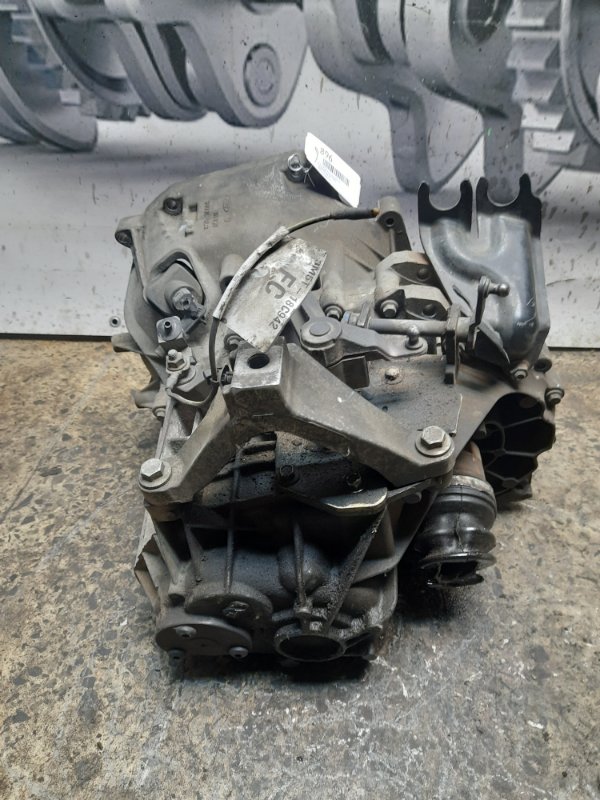 КПП 5ст (механическая коробка) Ford Focus 1 купить в Беларуси