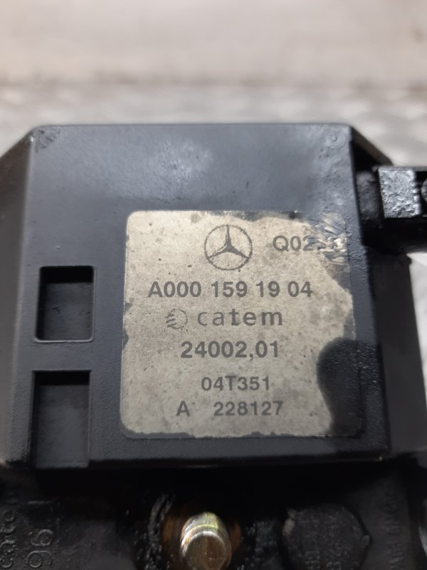 Подогрев охлаждающей жидкости Mercedes C-Class (W203) купить в России