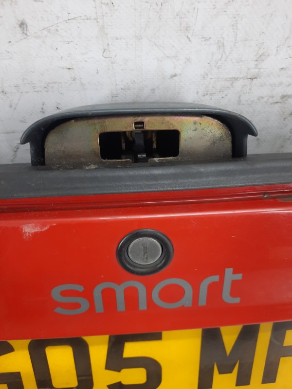 Крышка (дверь) багажника Smart Fortwo купить в России