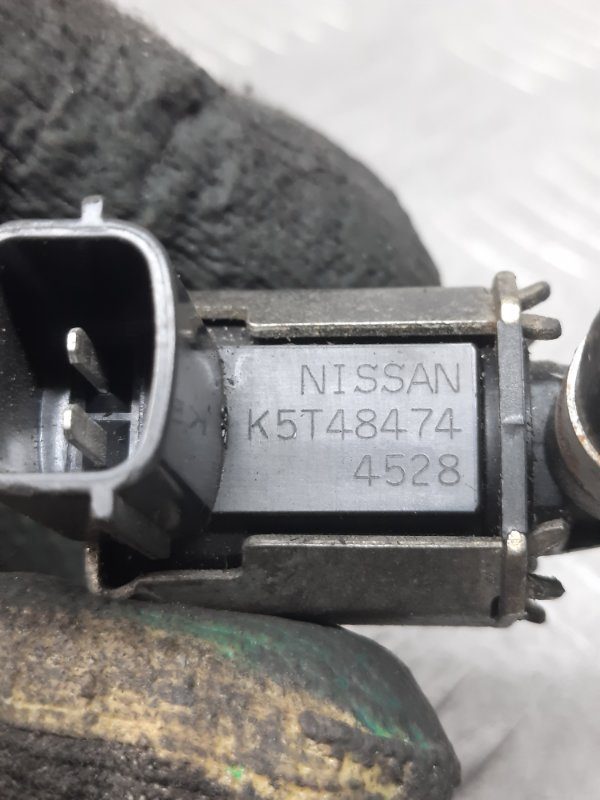 Клапан электромагнитный Nissan Almera N16 купить в Беларуси