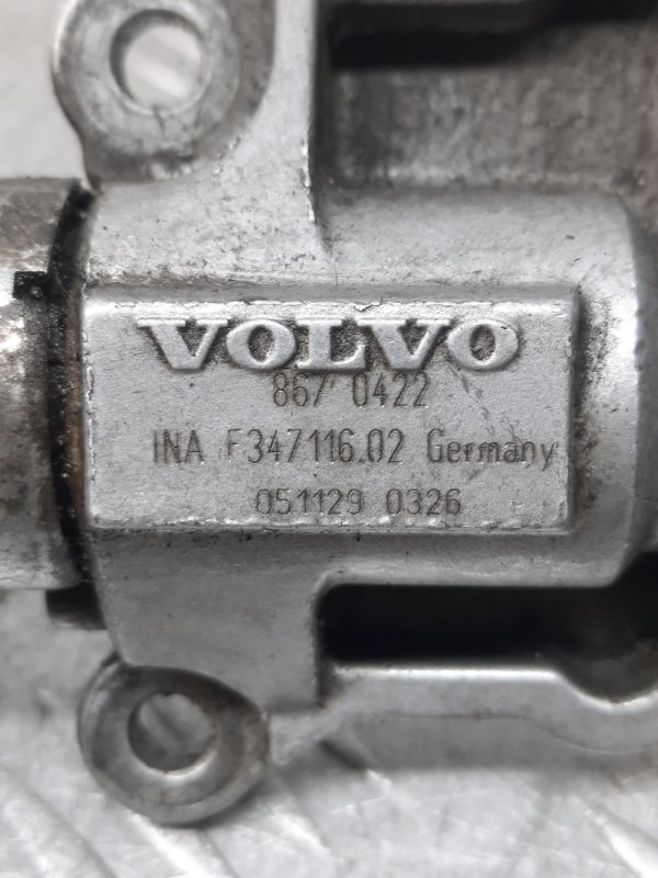 Фазорегулятор (ванос) Volvo V70 2 купить в России