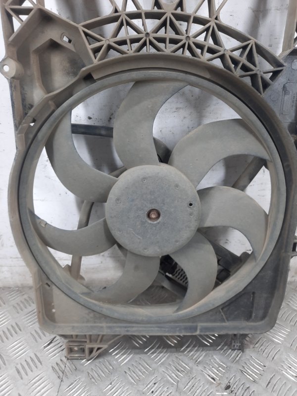 Вентилятор радиатора основного Ford Transit 4 купить в Беларуси