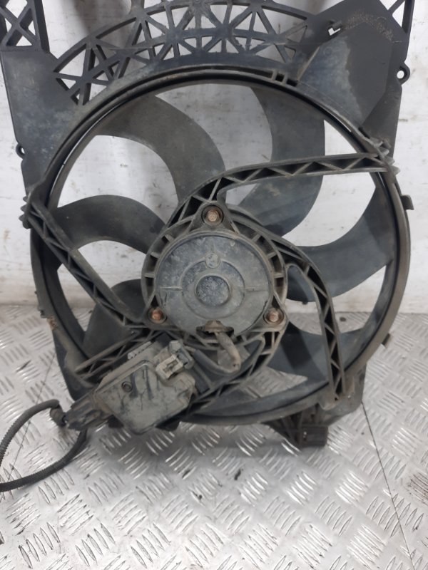 Вентилятор радиатора основного Ford Transit 4 купить в Беларуси