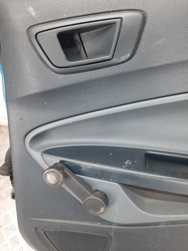 Дверь задняя правая Ford Fiesta 5 купить в Беларуси