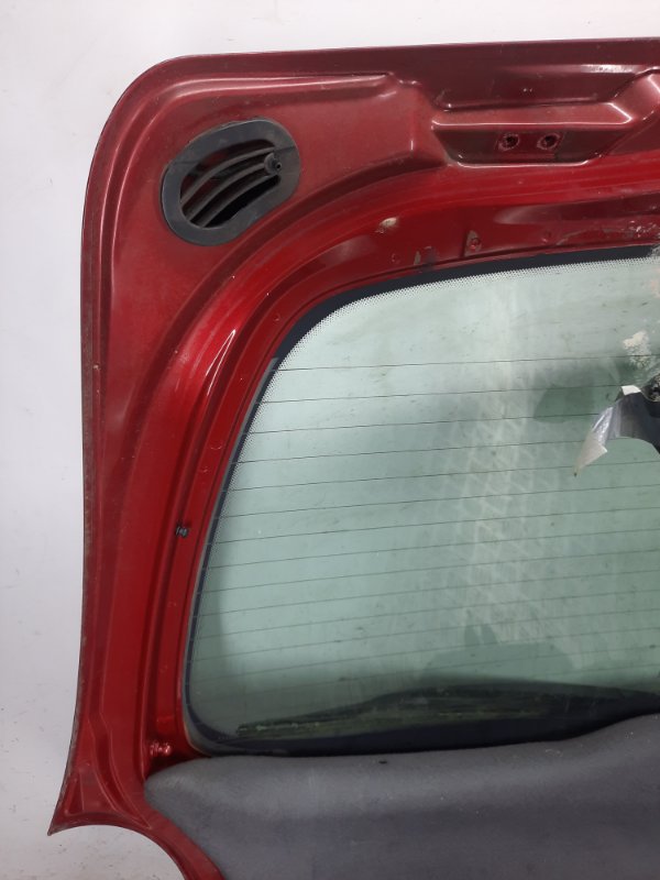 Крышка (дверь) багажника Citroen Xsara купить в России