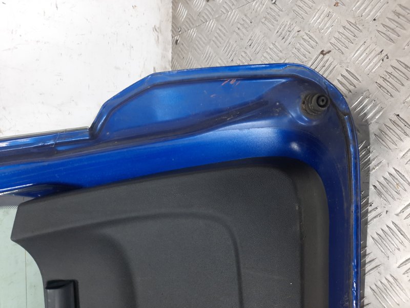 Крышка (дверь) багажника Fiat Punto 1 (176) купить в Беларуси