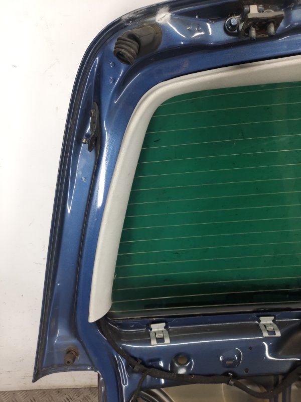 Крышка (дверь) багажника Ford Galaxy 1 купить в России