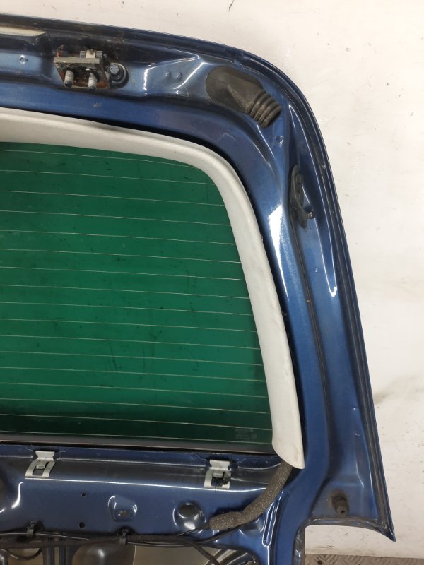 Крышка (дверь) багажника Ford Galaxy 1 купить в Беларуси