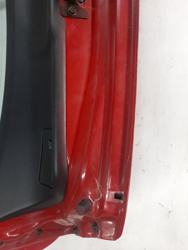 Крышка (дверь) багажника Mazda 323 BA купить в Беларуси