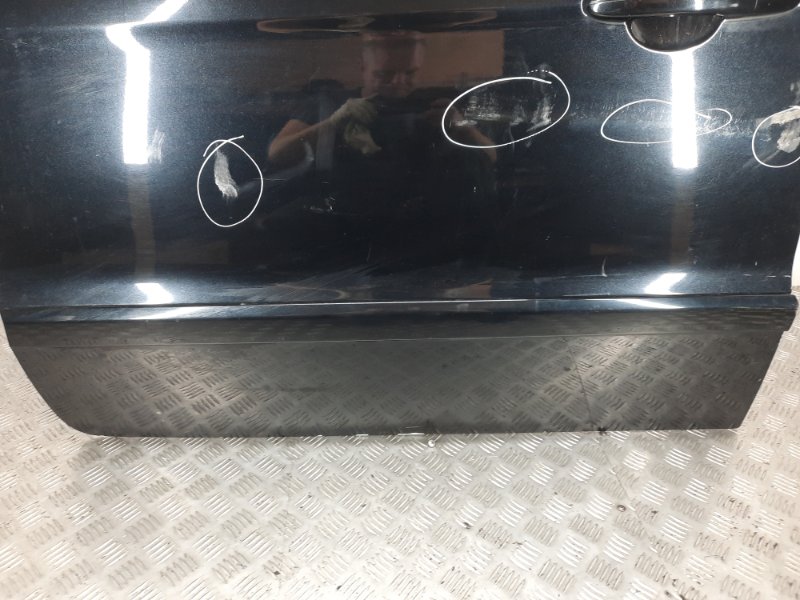 Дверь передняя левая Ford Galaxy 1 купить в Беларуси